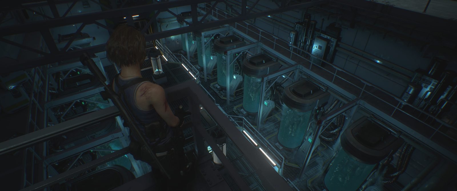 Jill Valentine - Resident Evil 3