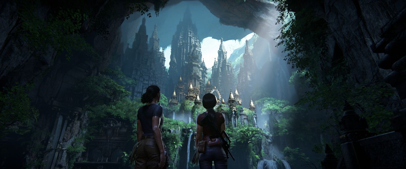 Uncharted: The Lost Legacy